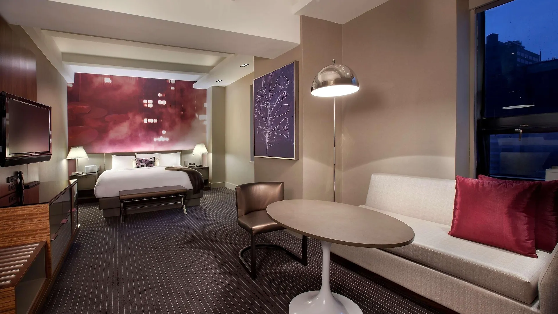 Hyatt Grand Central New York Otel
