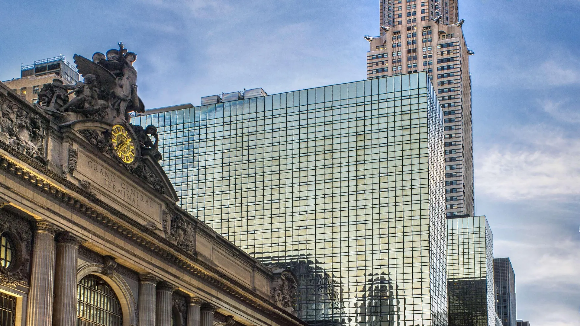 Hyatt Grand Central New York