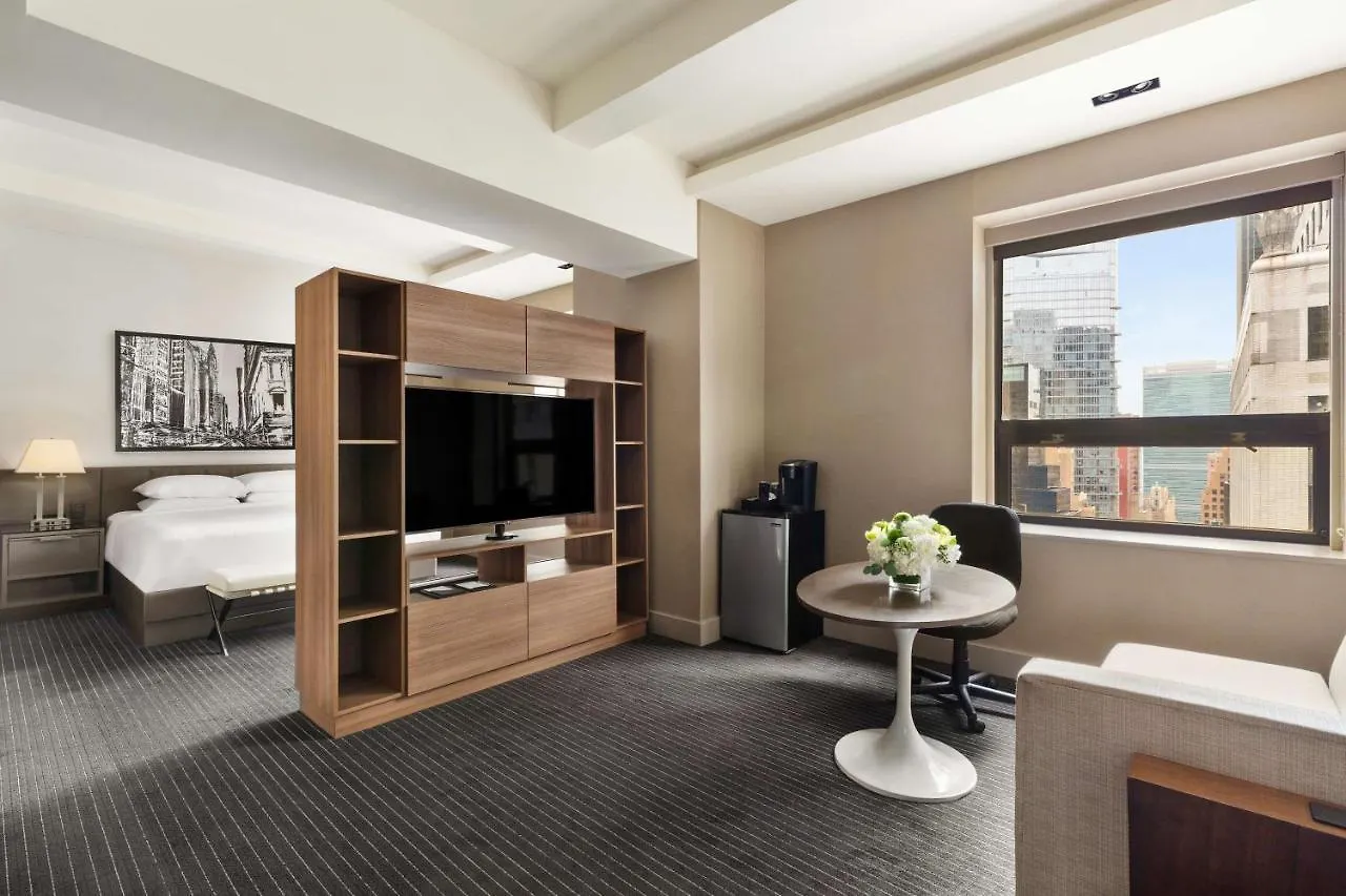 **** Otel Hyatt Grand Central New York ABD