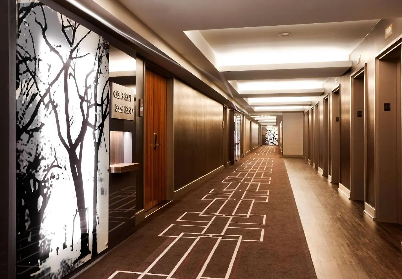 Otel Hyatt Grand Central New York