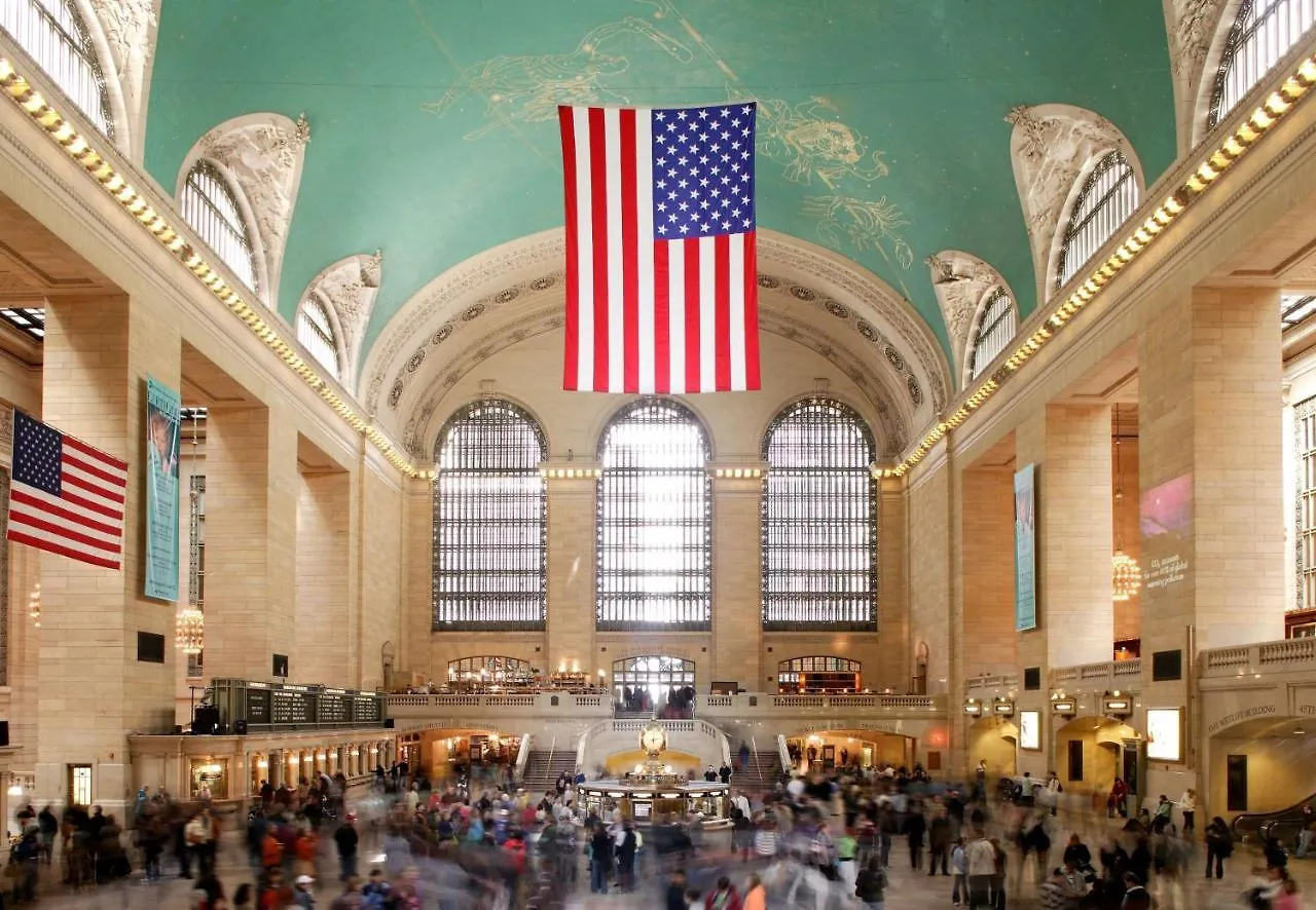 Hyatt Grand Central New York ABD