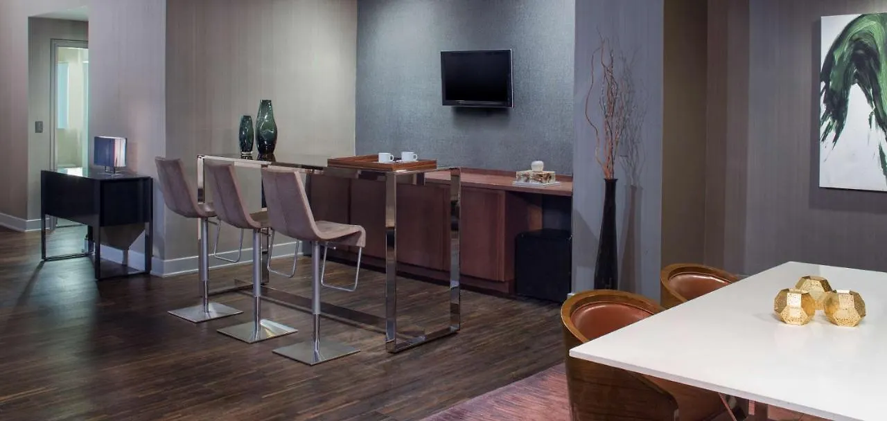 Hyatt Grand Central New York 4*,  ABD