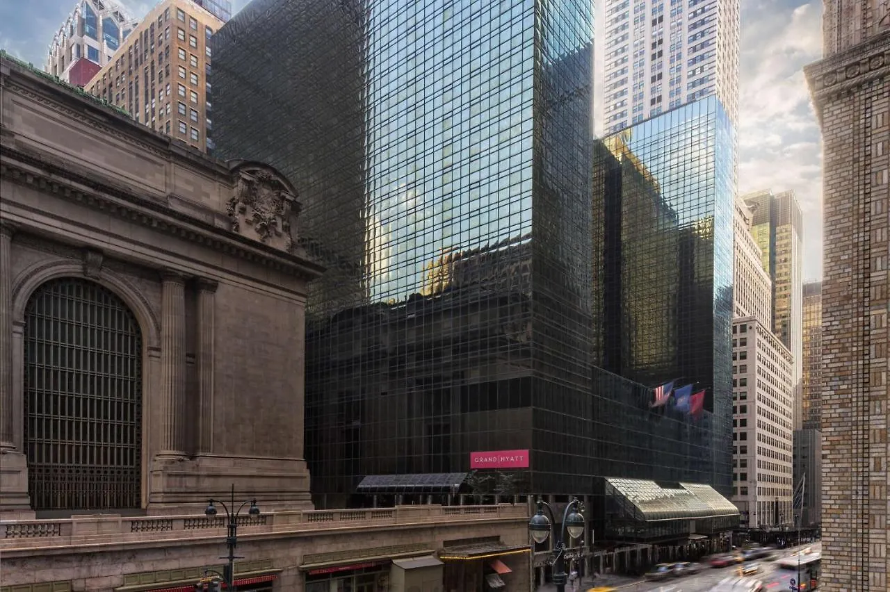Hyatt Grand Central New York Otel