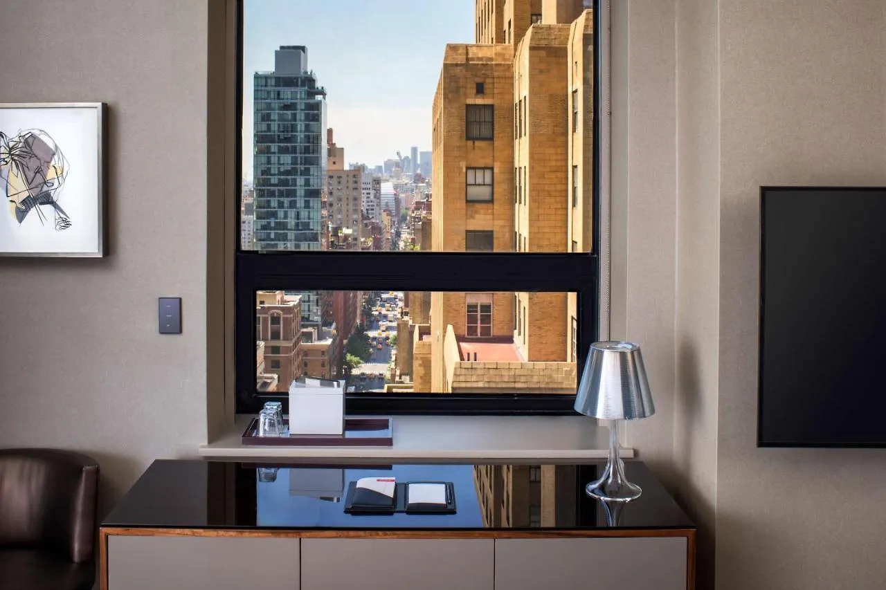 Hyatt Grand Central New York 4*,  ABD