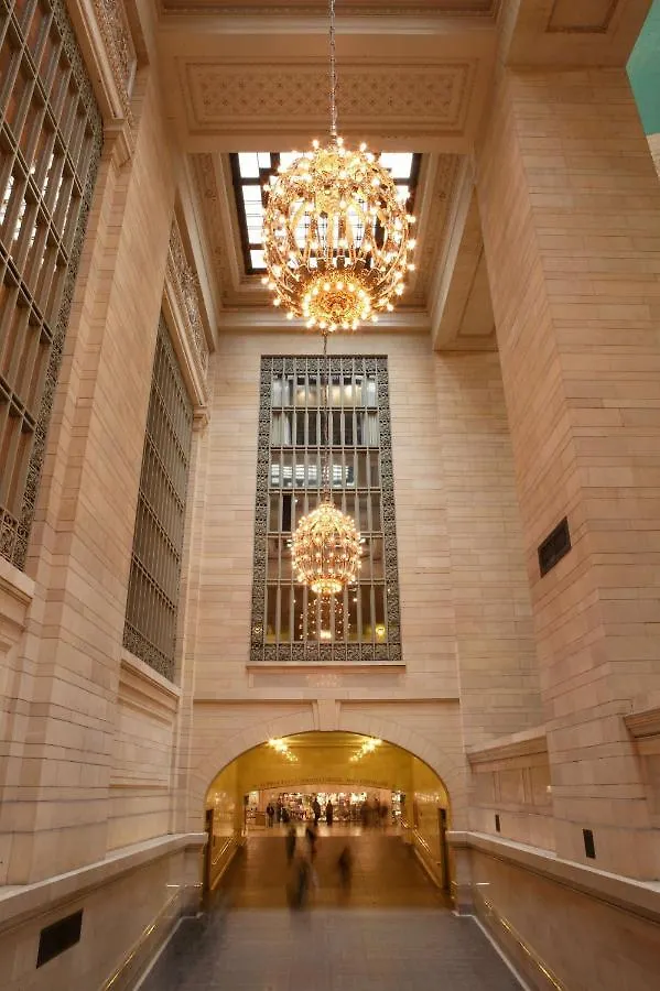 Hyatt Grand Central New York