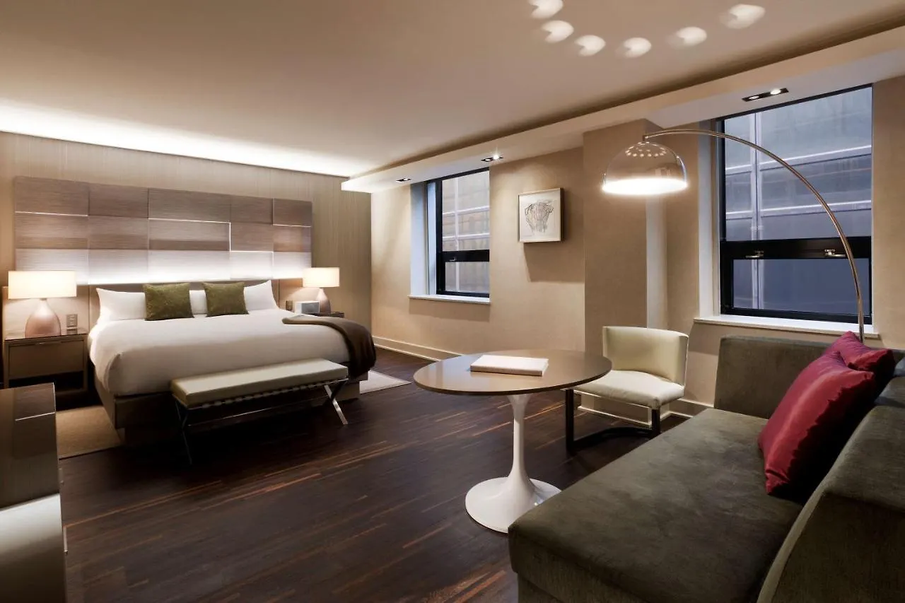 Hyatt Grand Central New York ABD