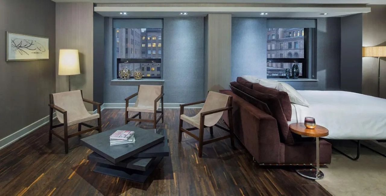 Otel Hyatt Grand Central New York