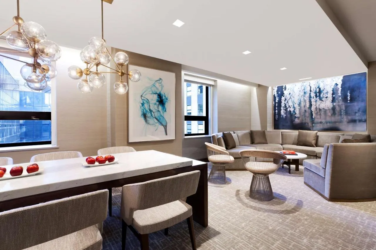 Hyatt Grand Central New York 4*,