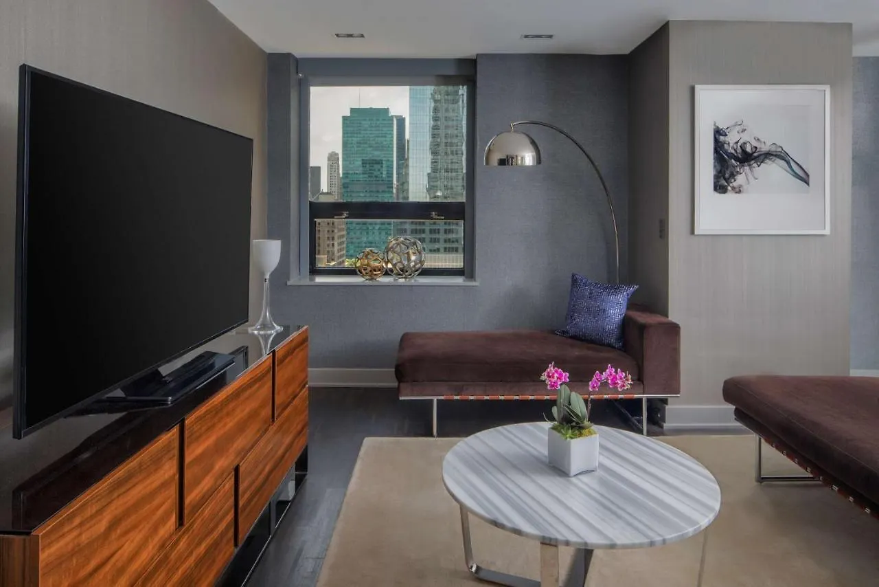 Hyatt Grand Central New York 4*,