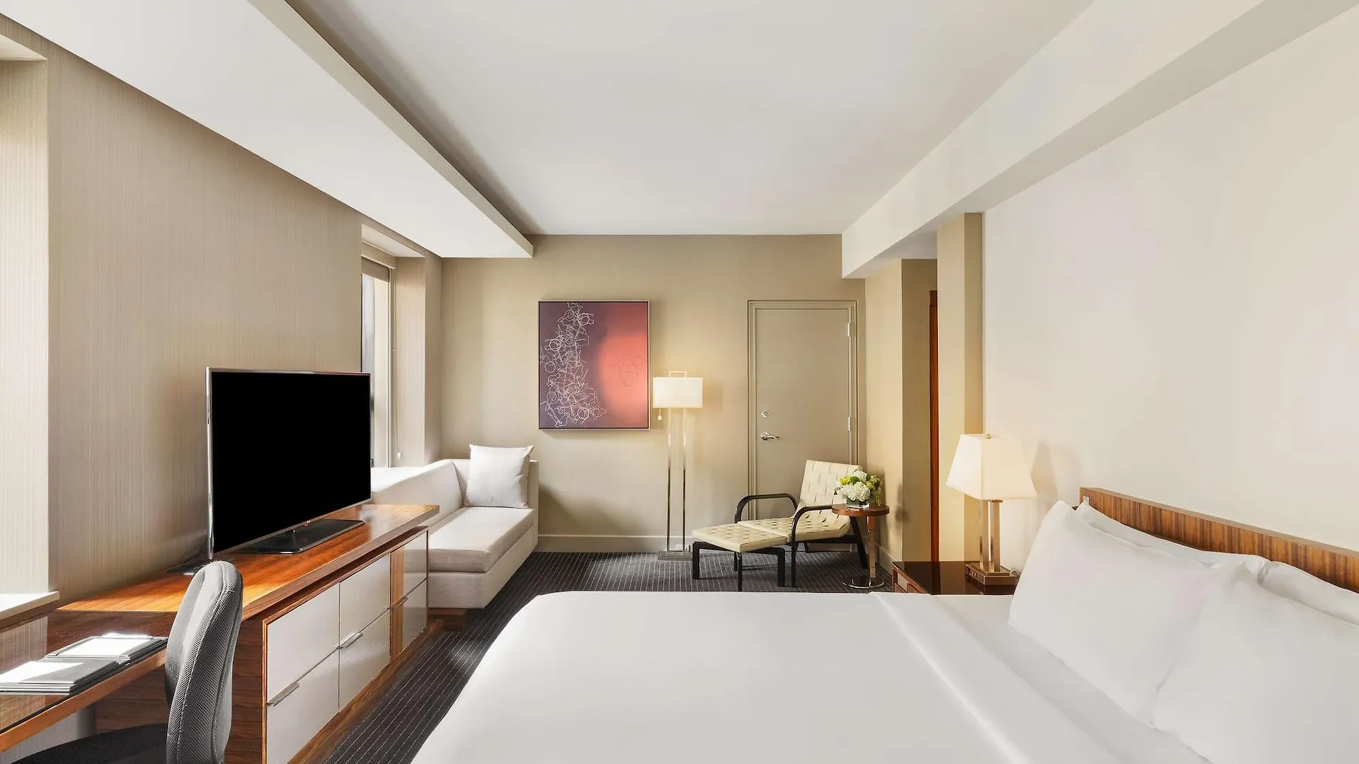 Hyatt Grand Central New York ABD