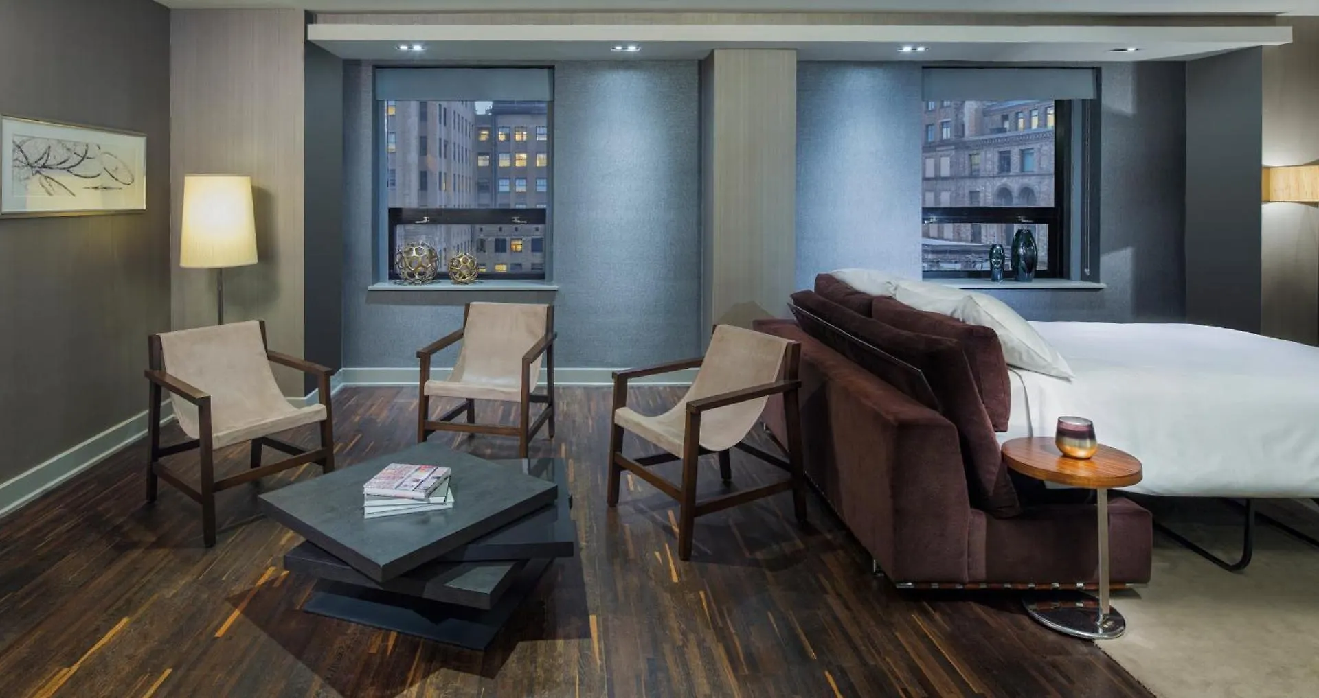 Hyatt Grand Central New York ABD