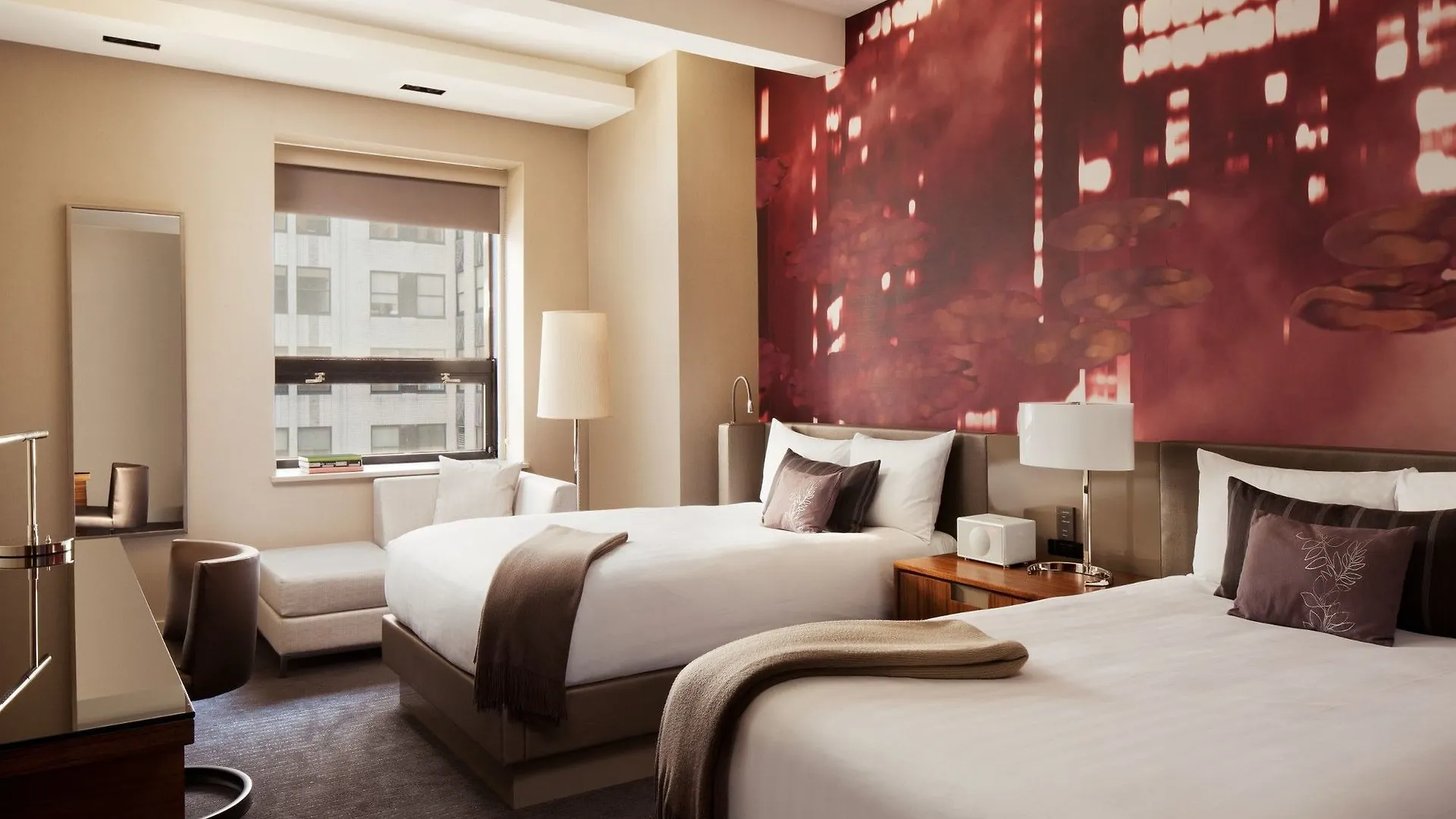Hyatt Grand Central New York ABD