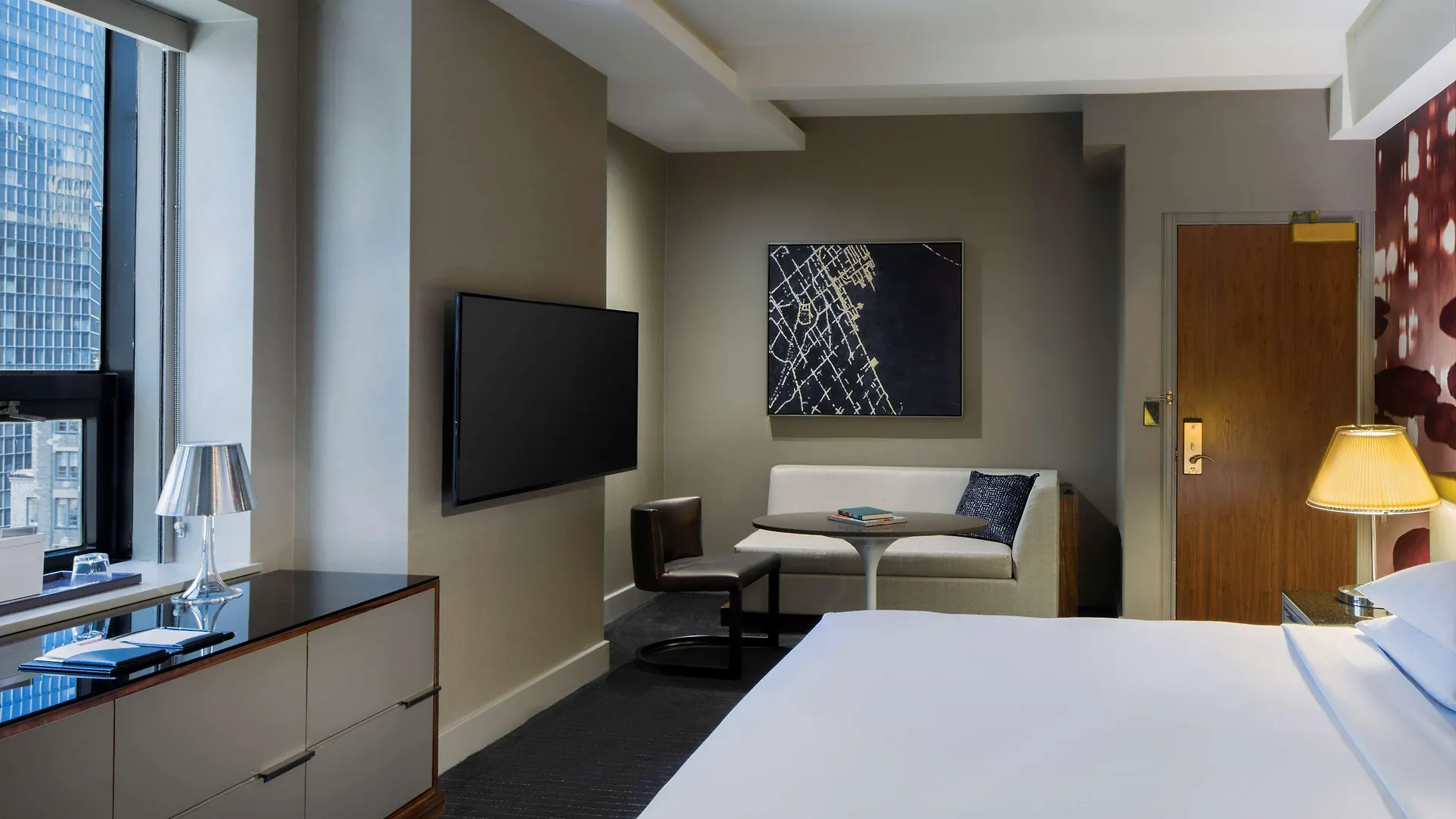 Hotel Hyatt Grand Central New York