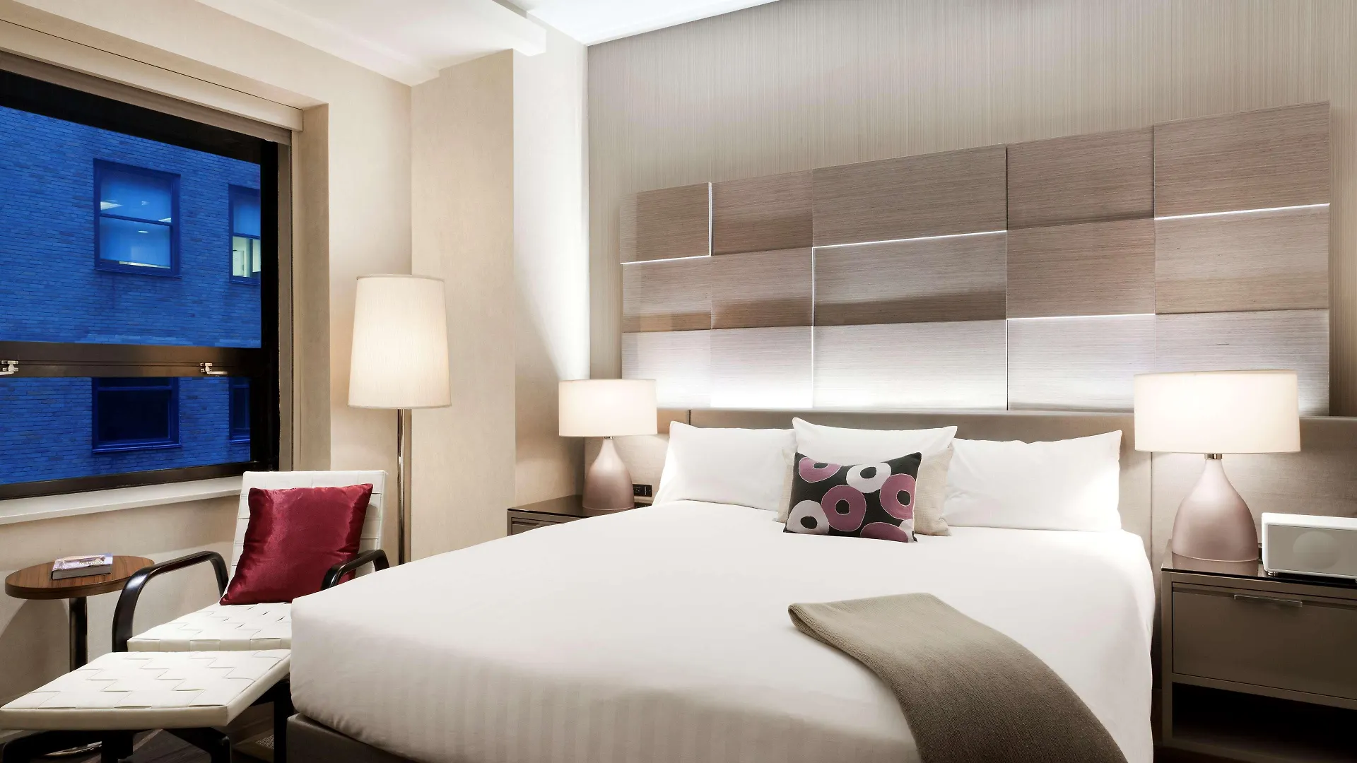 **** Hotel Hyatt Grand Central New York USA