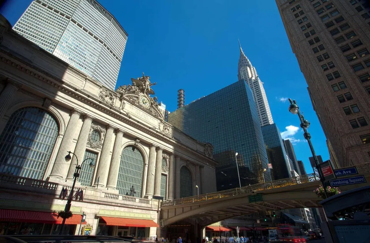 Hyatt Grand Central New York USA
