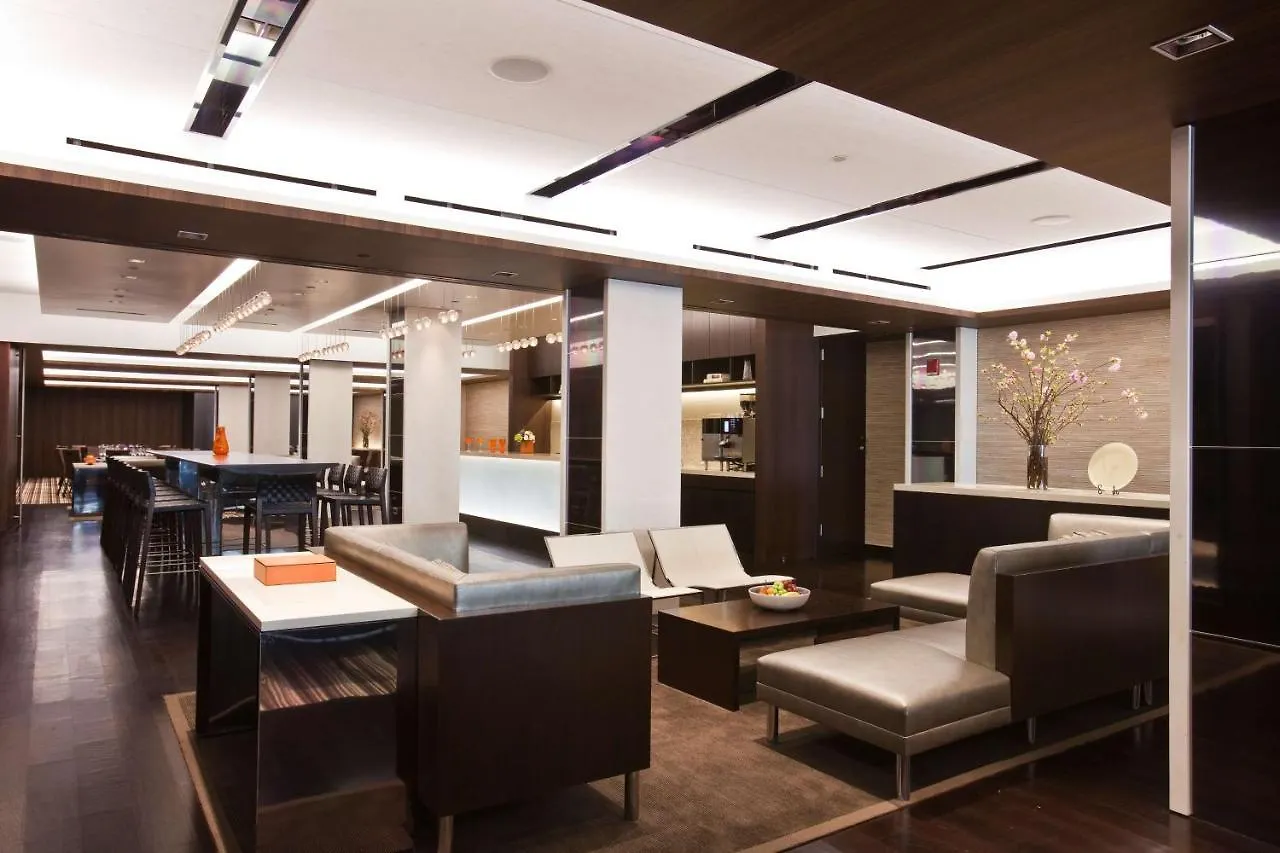 Hyatt Grand Central New York USA