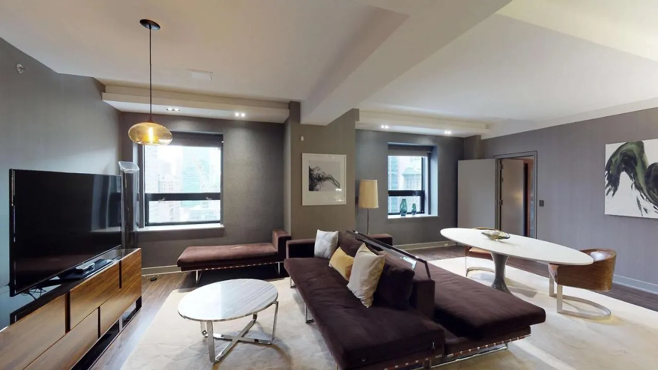 **** Hotel Hyatt Grand Central New York USA