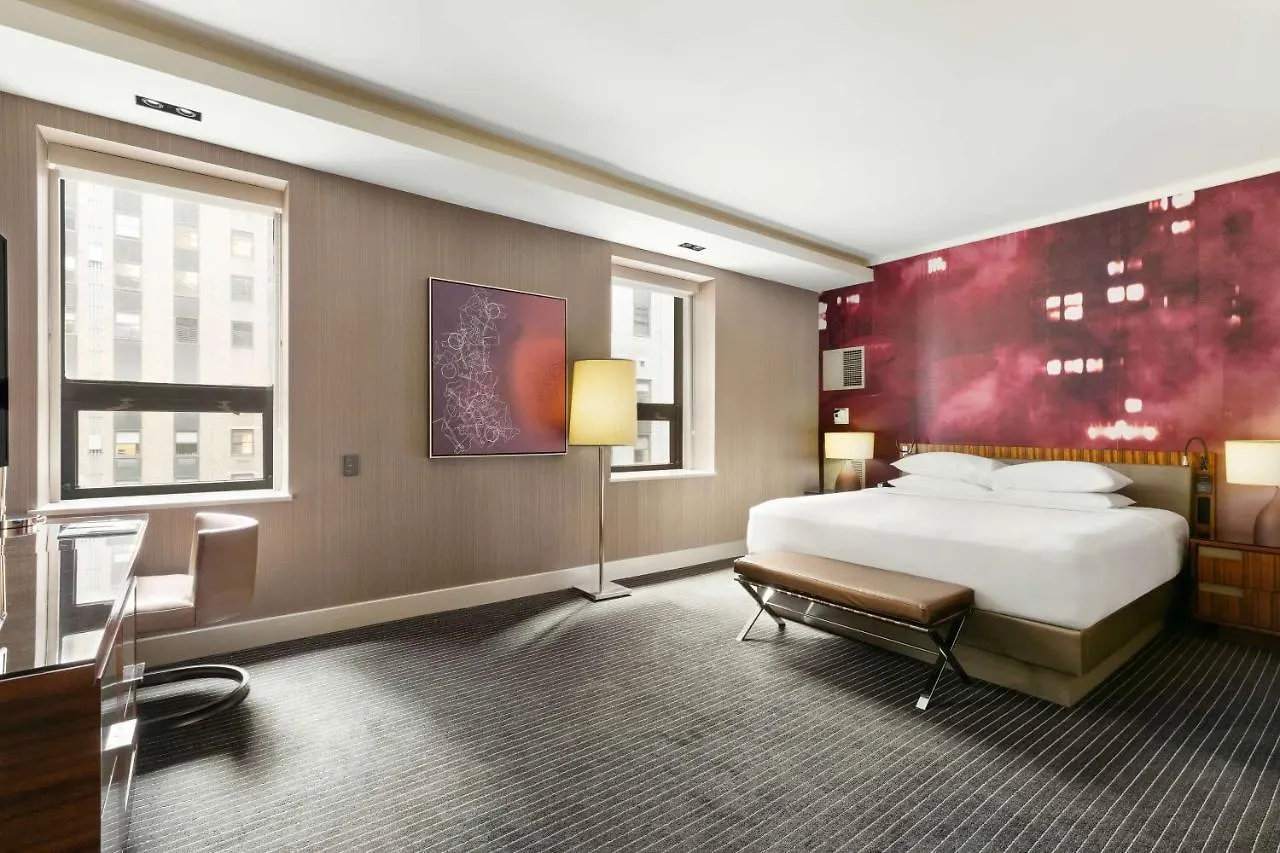 Hotel Hyatt Grand Central New York