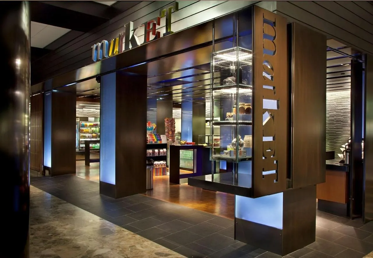 Hyatt Grand Central New York 4*,  USA