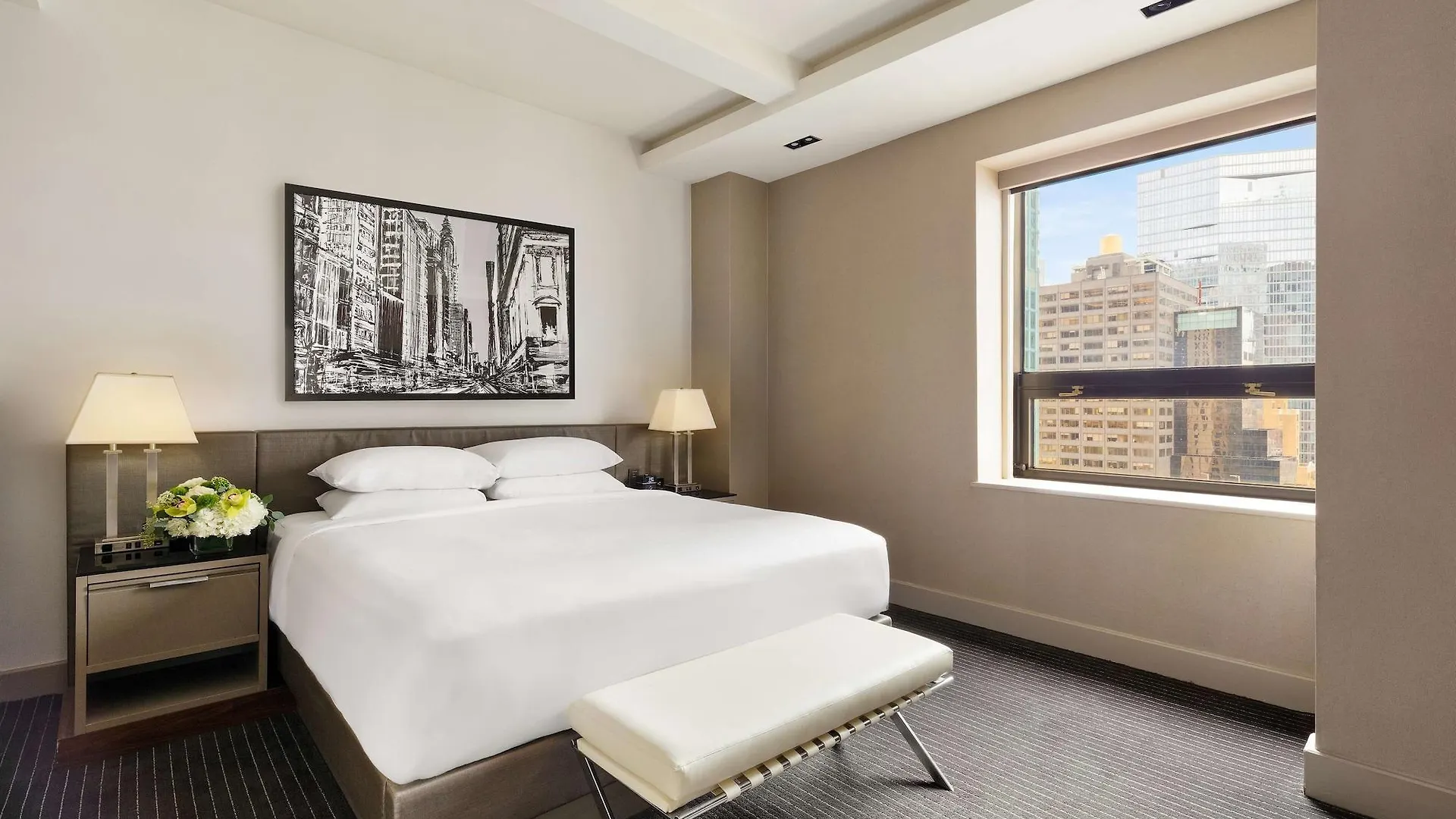 Hyatt Grand Central New York USA