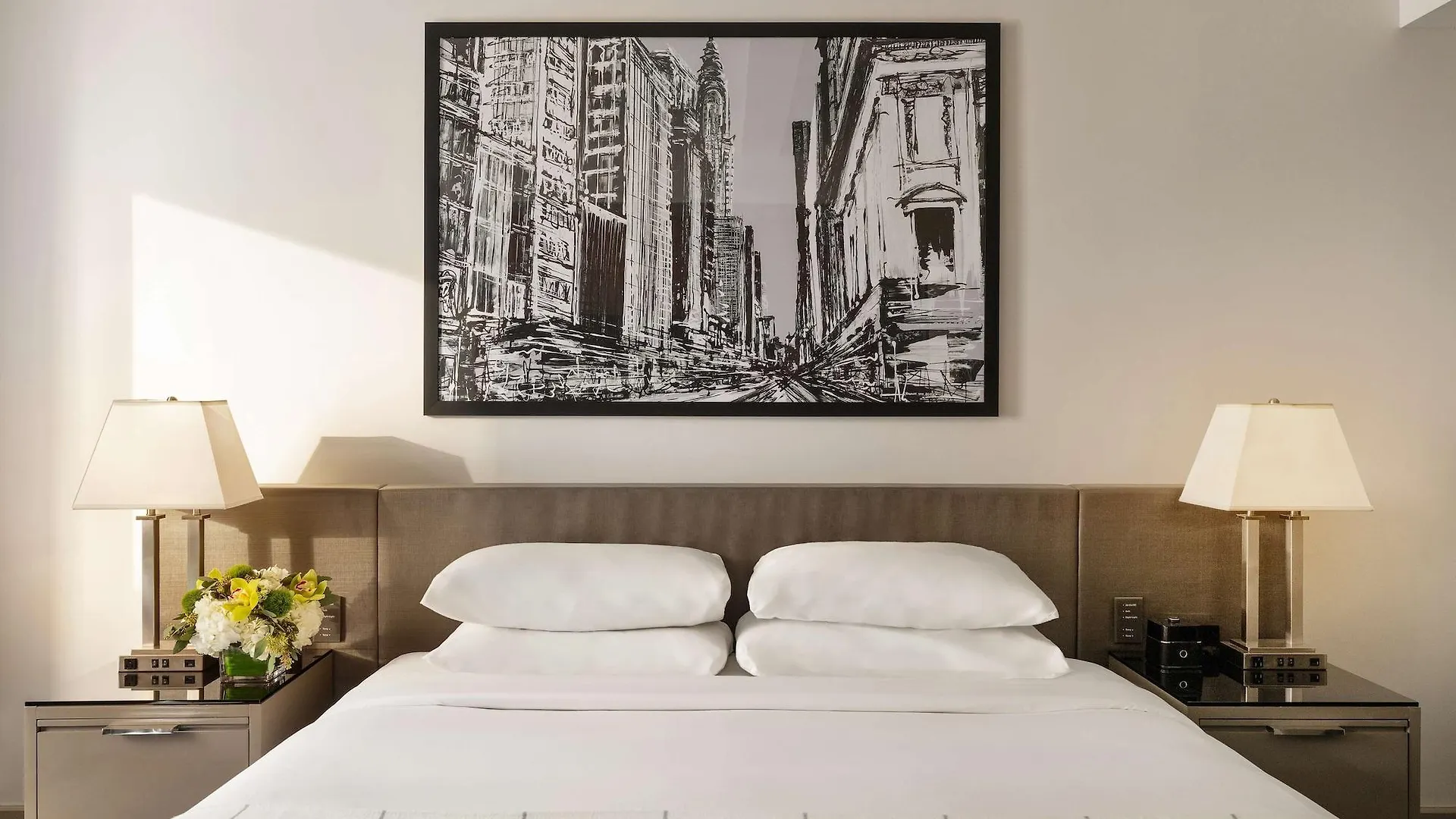 Hyatt Grand Central New York 4*,  USA