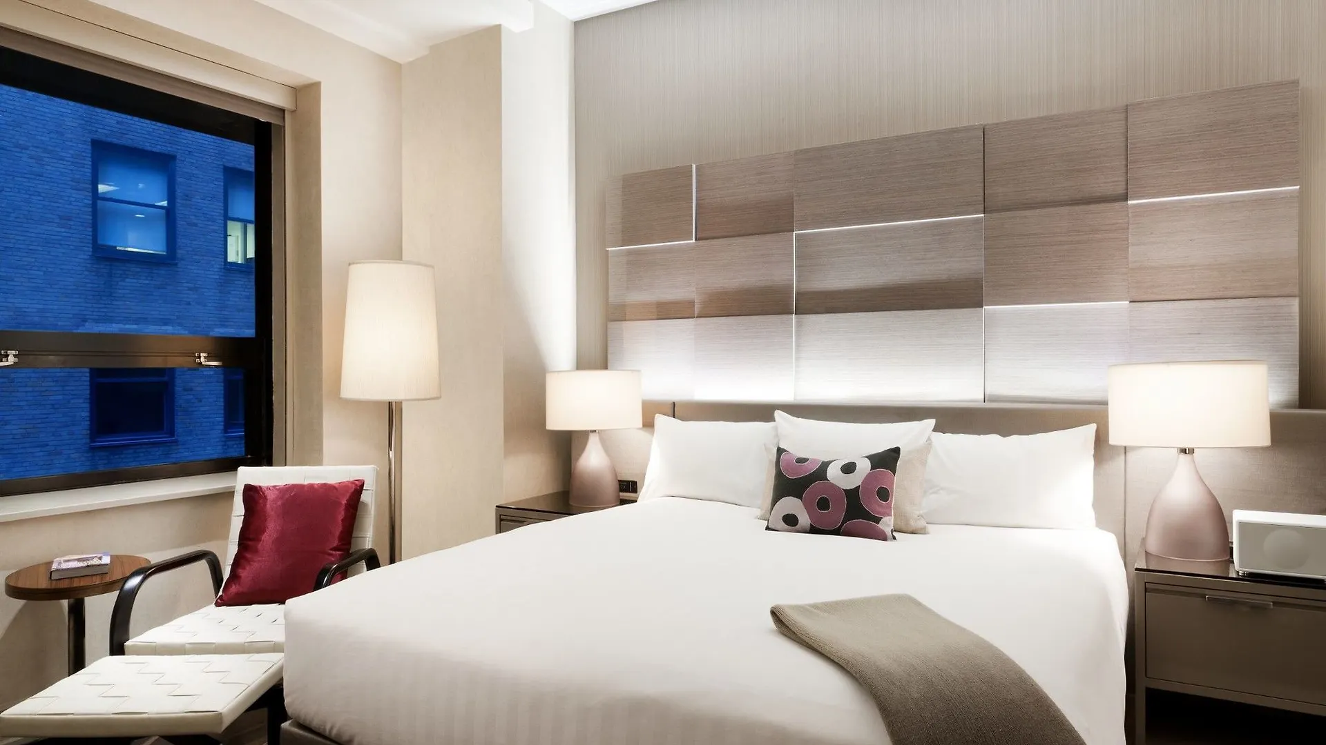 Hotel Hyatt Grand Central New York