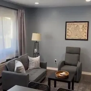 Your Cozy Comfy Apartment