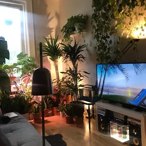 Urban Jungle Oasis In Queens! Homestay