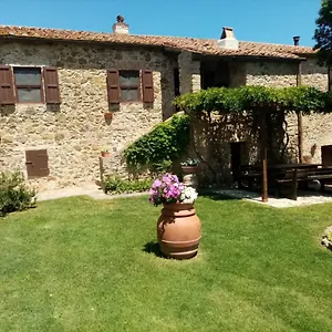 “sterrati” Alloggio per agriturismo Valpiana (Grosseto)