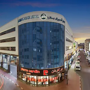 *** فندق ادميرل بلازا الإمارات العربية المتحدة