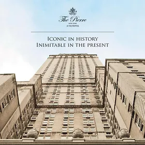 Отель The Pierre, A Taj Hotel,, Нью-Йорк