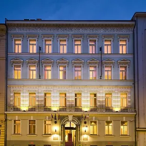 Отель Raffaello Прага