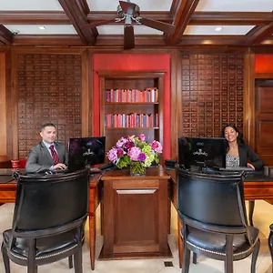 4* Szálloda Fitzpatrick Manhattan