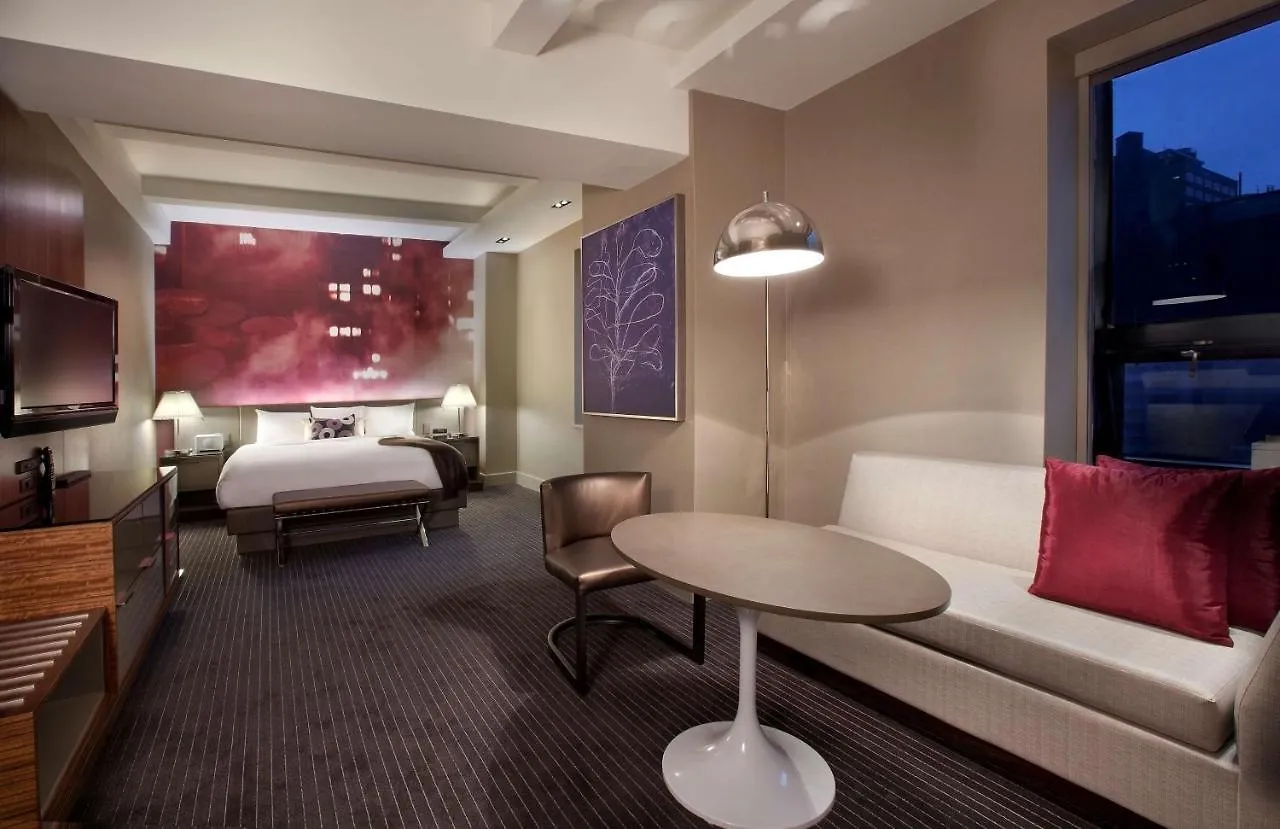 Hyatt Grand Central New York Hotel 4*,